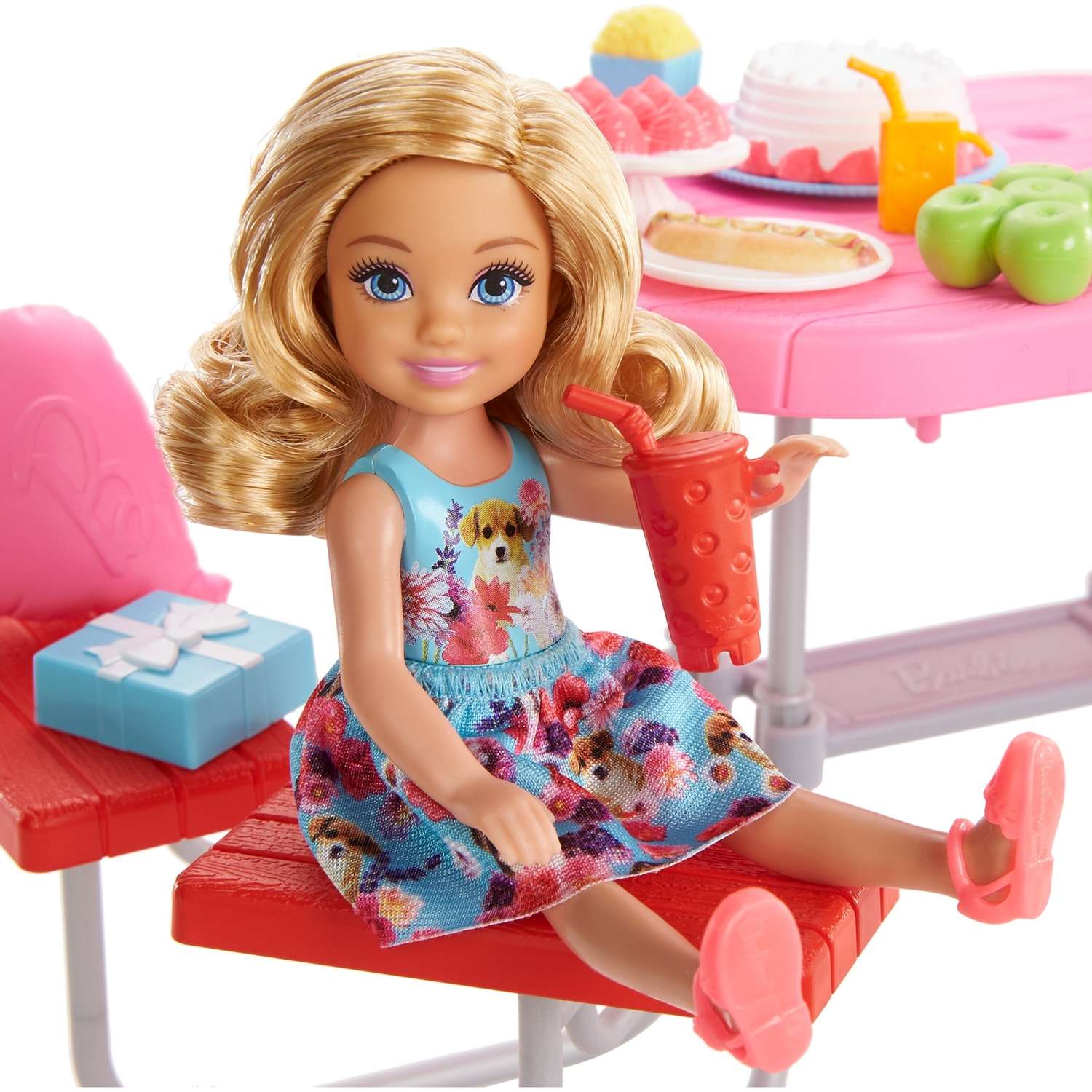 Кукла модельная Barbie GNC61 - фото 6
