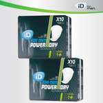 Урологические прокладки iD for men Level 1 10штХ2