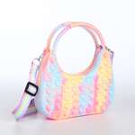 Сумка Выбражулька Сердца кросс-боди