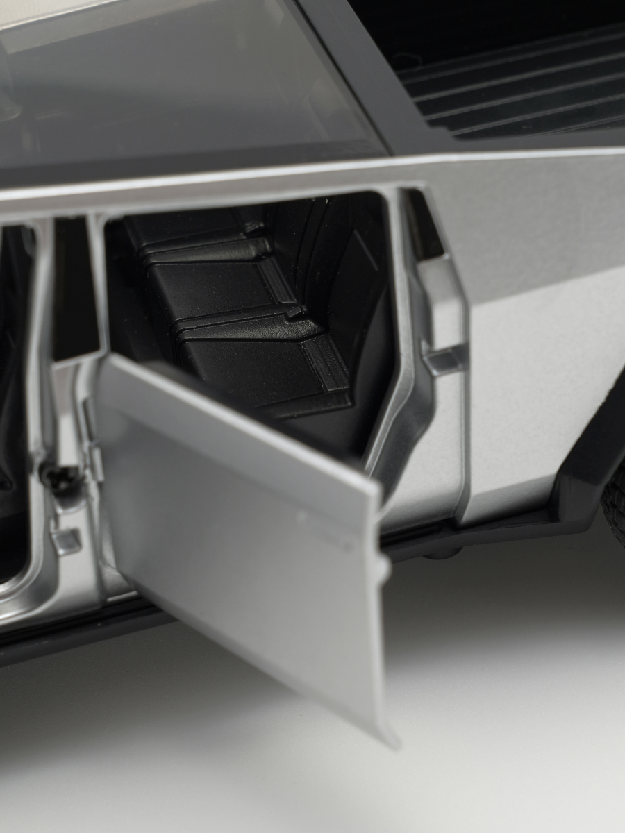 Автомобиль VILLI Tesla 1:28 SM652708 - фото 9