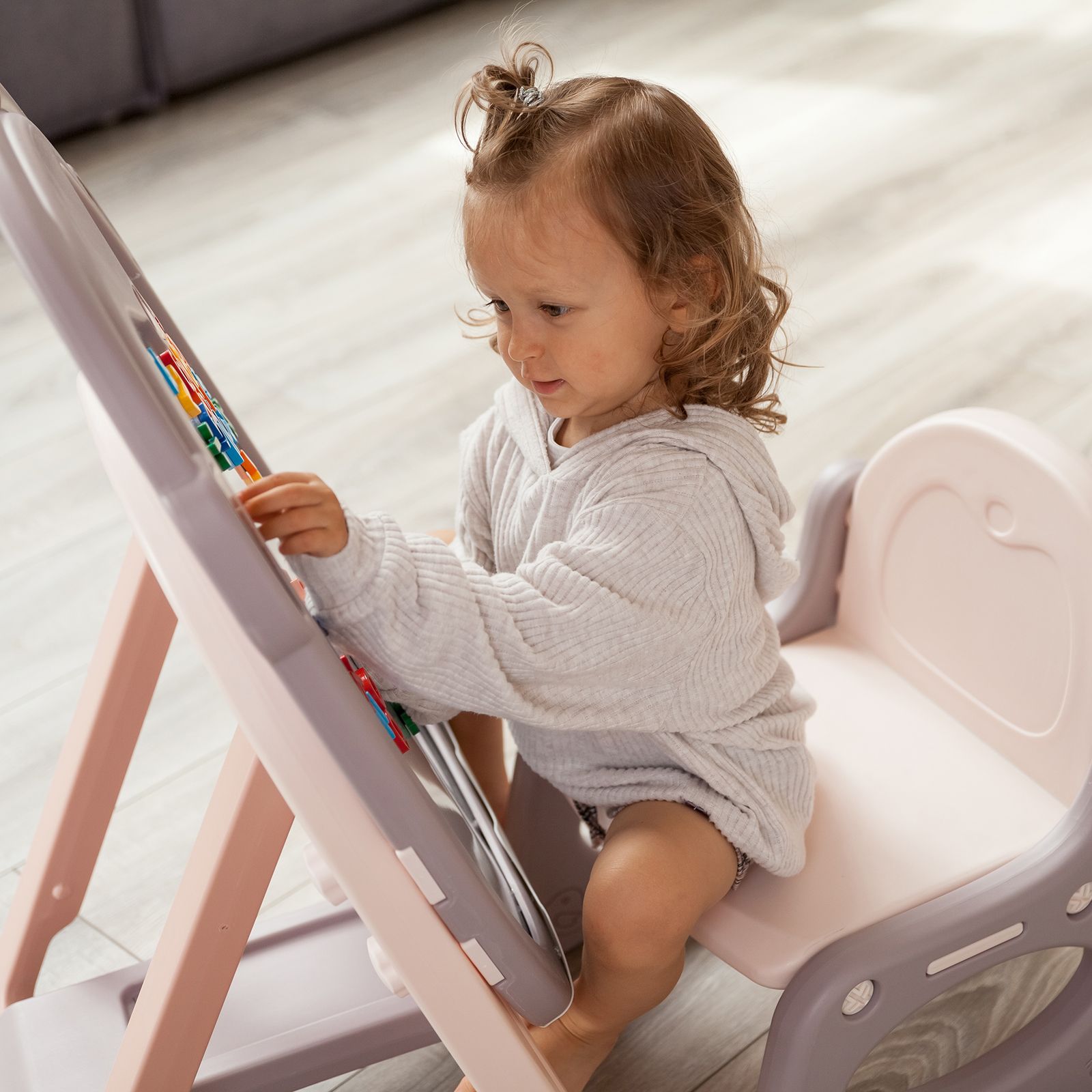 Магнитно-маркерная доска UNIX Kids - фото 12