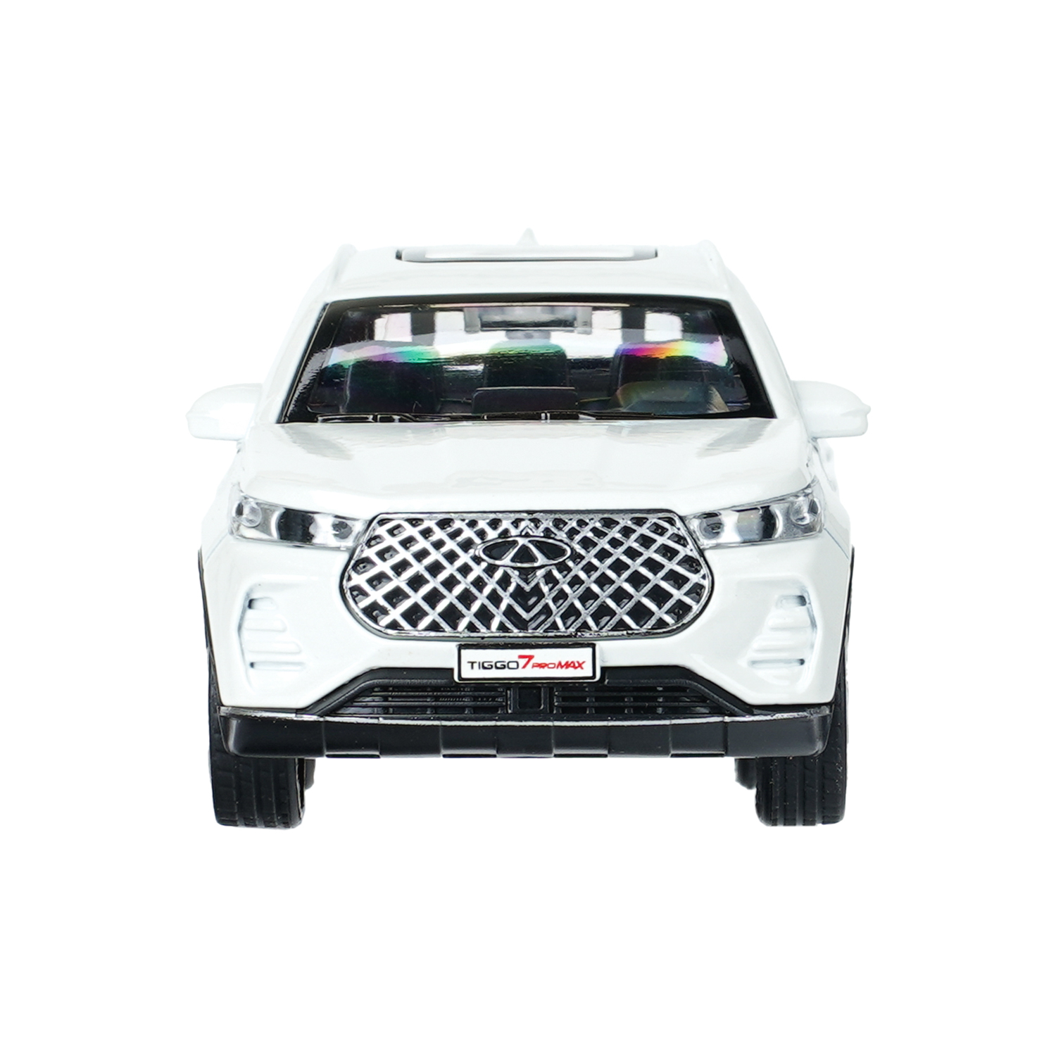 Автомобиль Технопарк Chery tiggo 7 415035 - фото 5