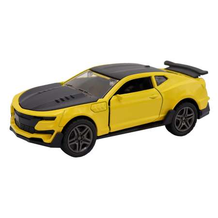 Автомобиль Funky Toys открывающиеся двери 1:32