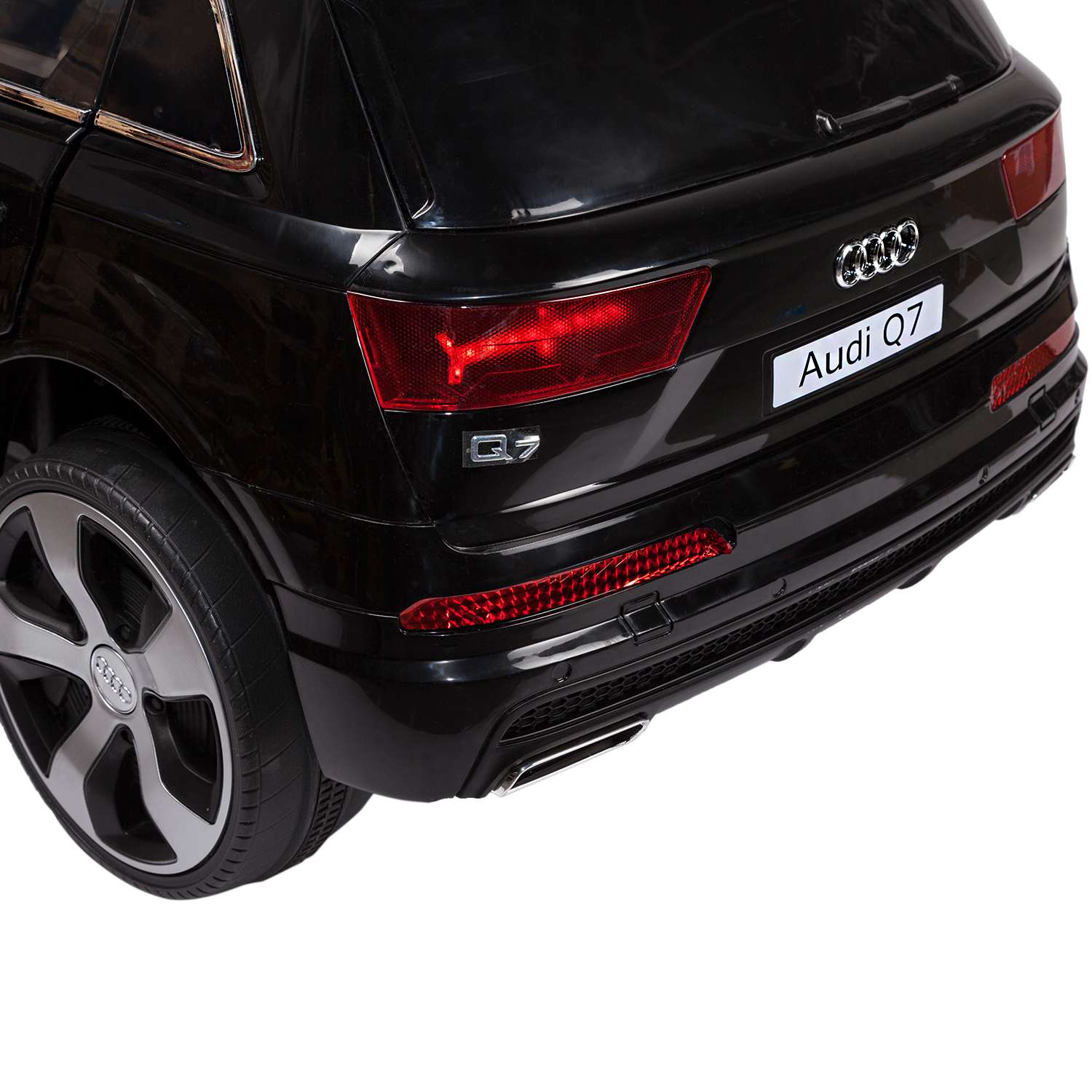 Автомобиль Kreiss Audi - фото 11