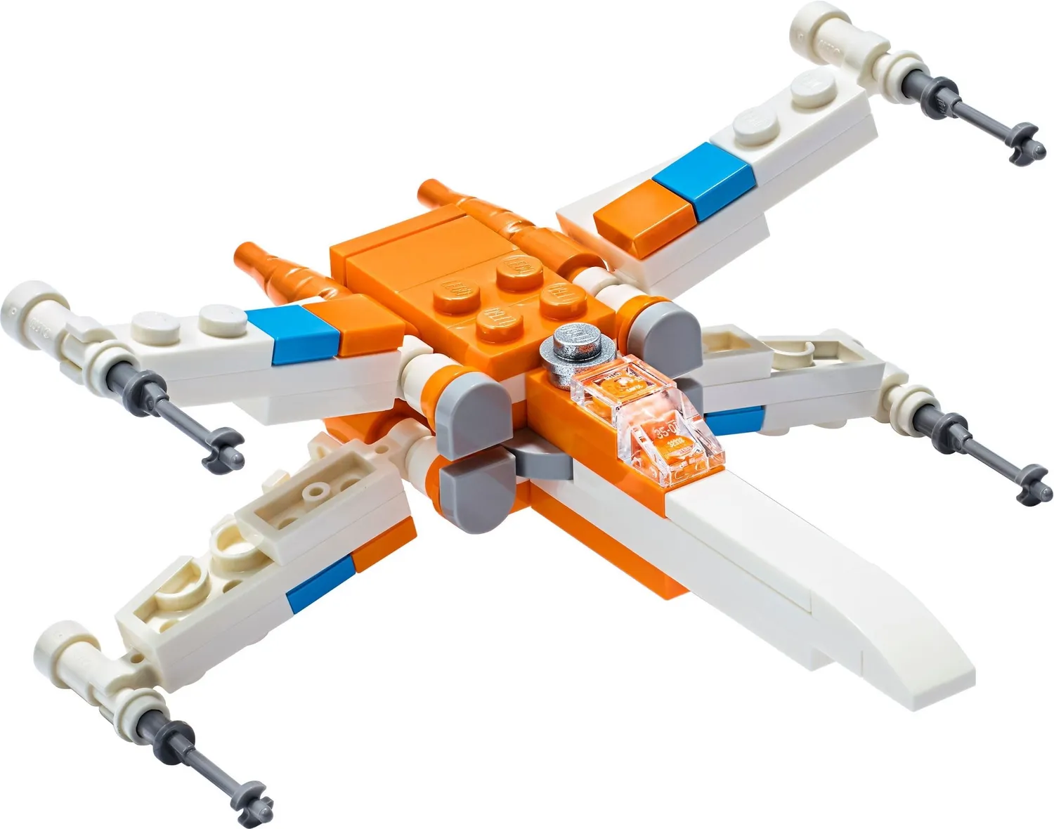 Конструктор LEGO Star Wars 30386 72 дет. - фото 2