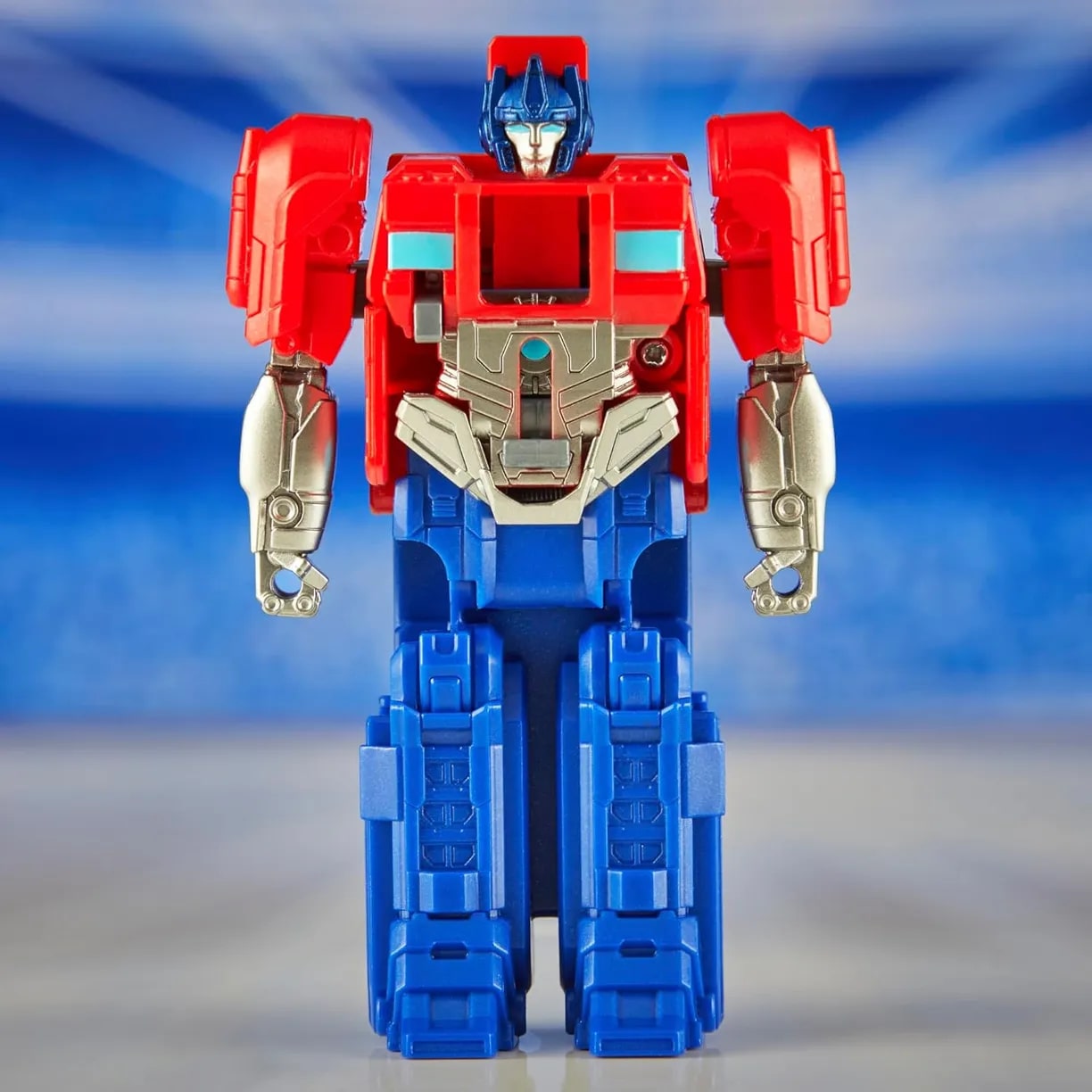 Фигурка Hasbro Трансформер Optimus - фото 8