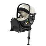 Автокресло KLEE Cascade i-Size с базой Isofix Isofix 0 (0 -13 кг) бежевый