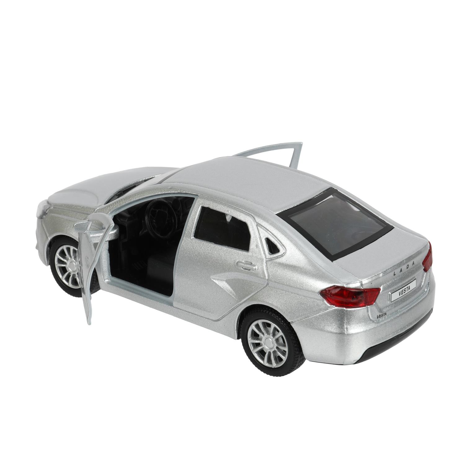 Автомобиль Технопарк LADA Lada Vesta 392064 - фото 9