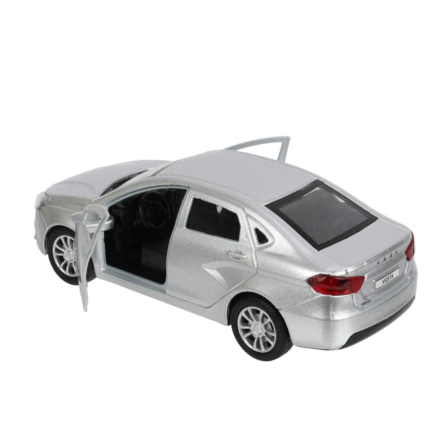 Автомобиль Технопарк LADA Lada Vesta 392064 - фото 9