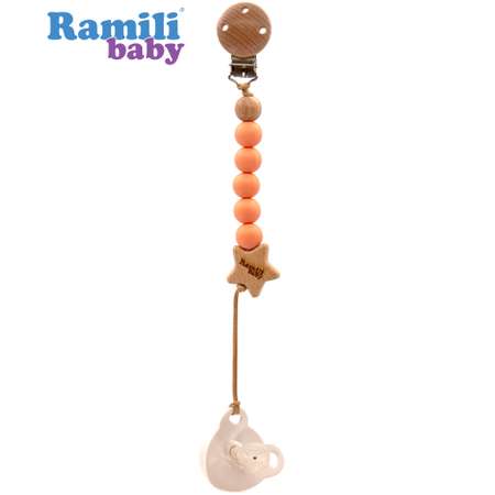 Клипса для пустышки Ramili