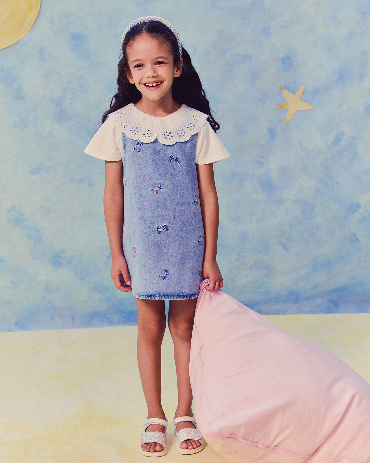 Сарафан Futurino S26FU3-G275kg-66 - фото 9