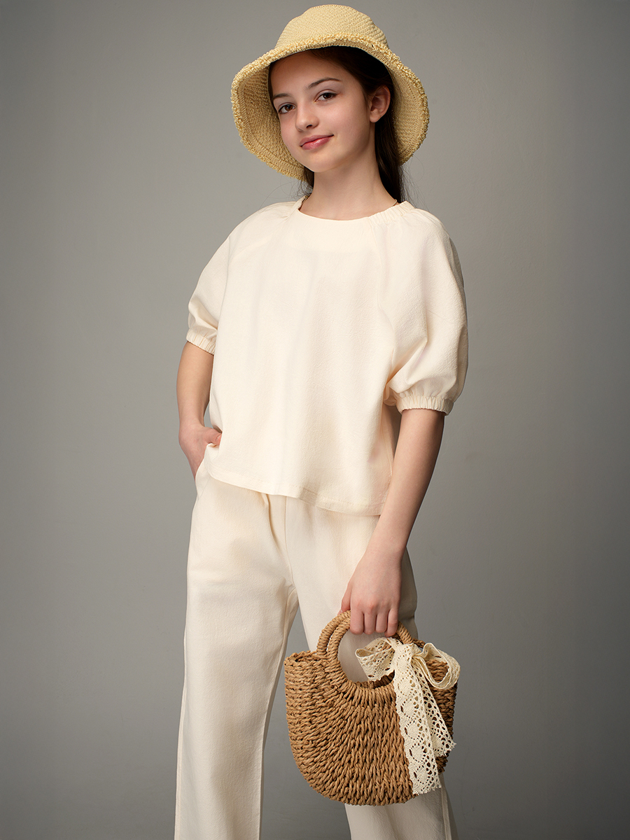 Костюм HappyFox HFI4832айвари - фото 9