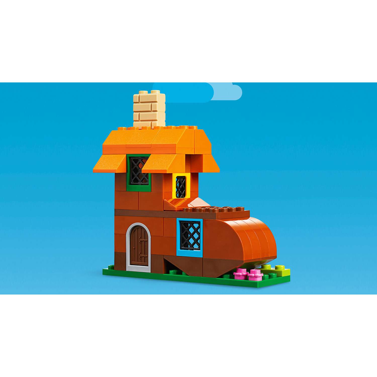 Конструктор LEGO Classic блочный - фото 12