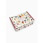 Коробка складная Дарите Счастье "Счастья в новом году", 30,7 х 22 х 9,5 см