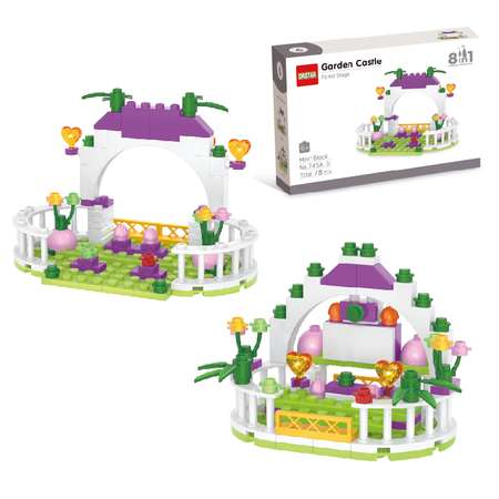 Конструктор DR STAR TOYS блочный в ассортименте