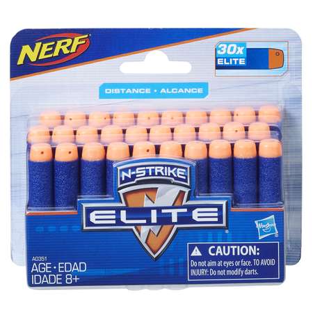 Игрушечные патроны Nerf