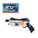 Бластер Игроленд Мегапушка со светом и звуком