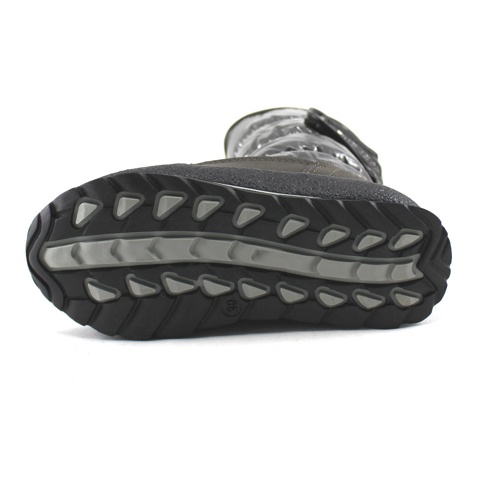 Сапоги Ascenzi 1123-СВ Ascenzi Сапоги детские,серый тревел - фото 5