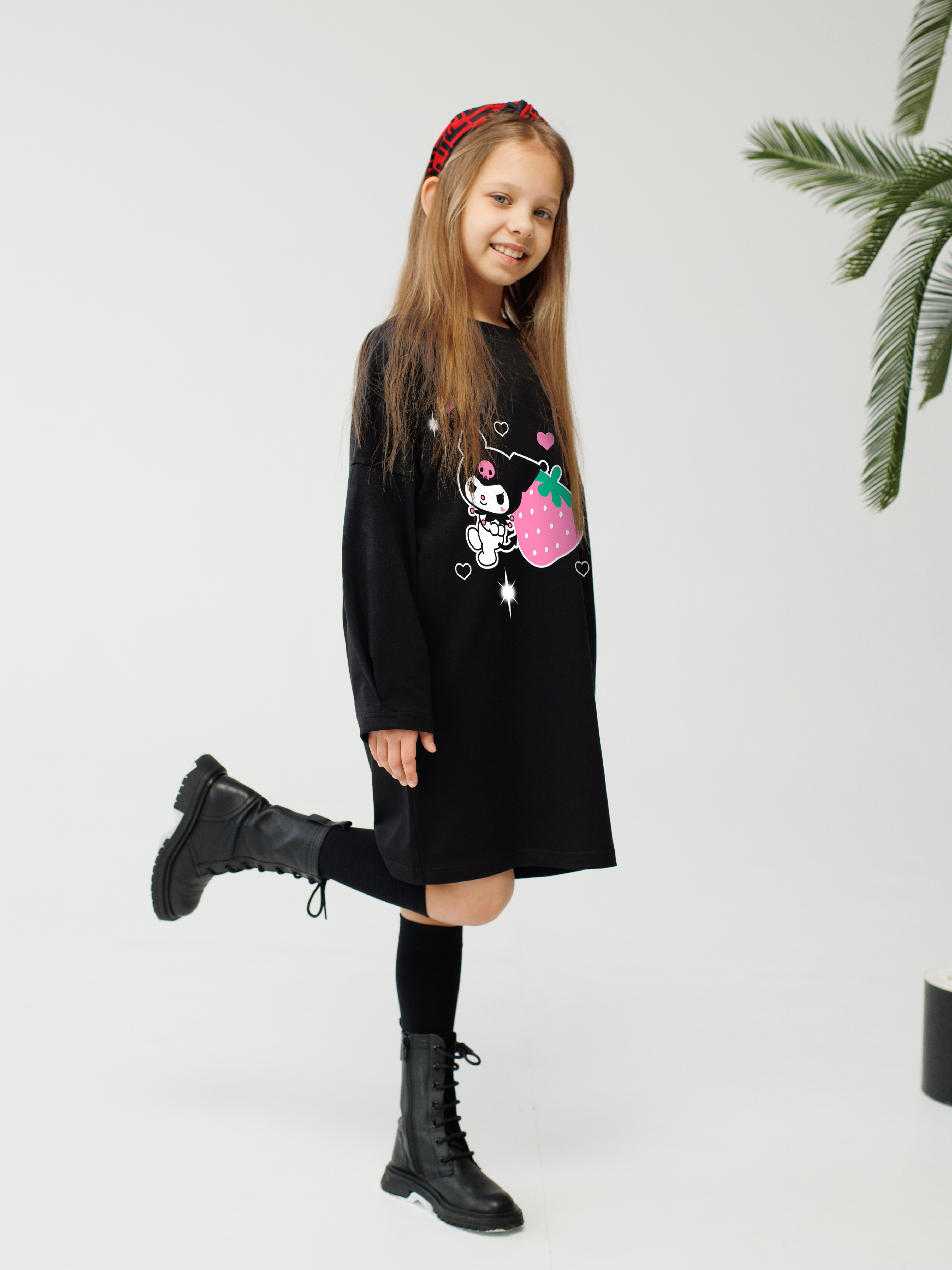 Платье Lemonwear R1034 - фото 3