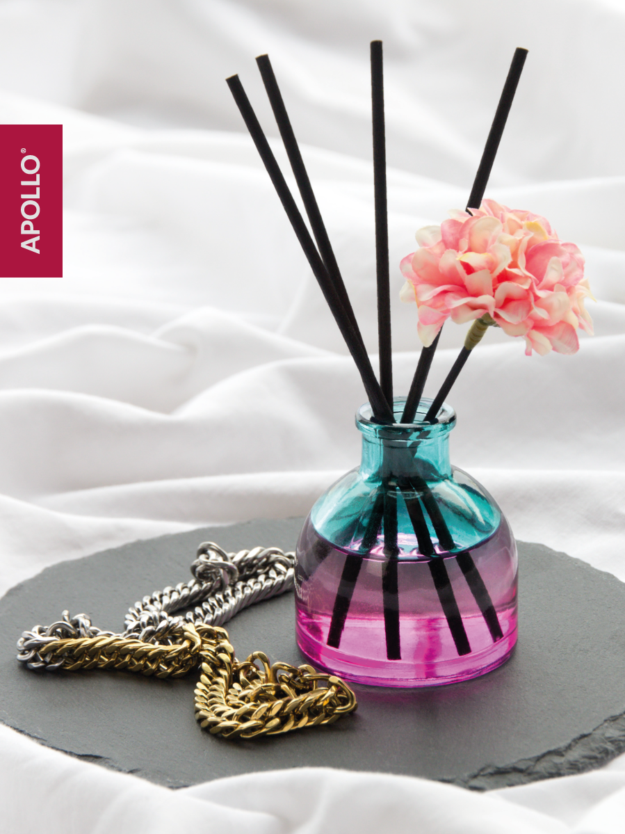 Ароматический диффузор APOLLO гардения и лилия 40 мл - фото 4