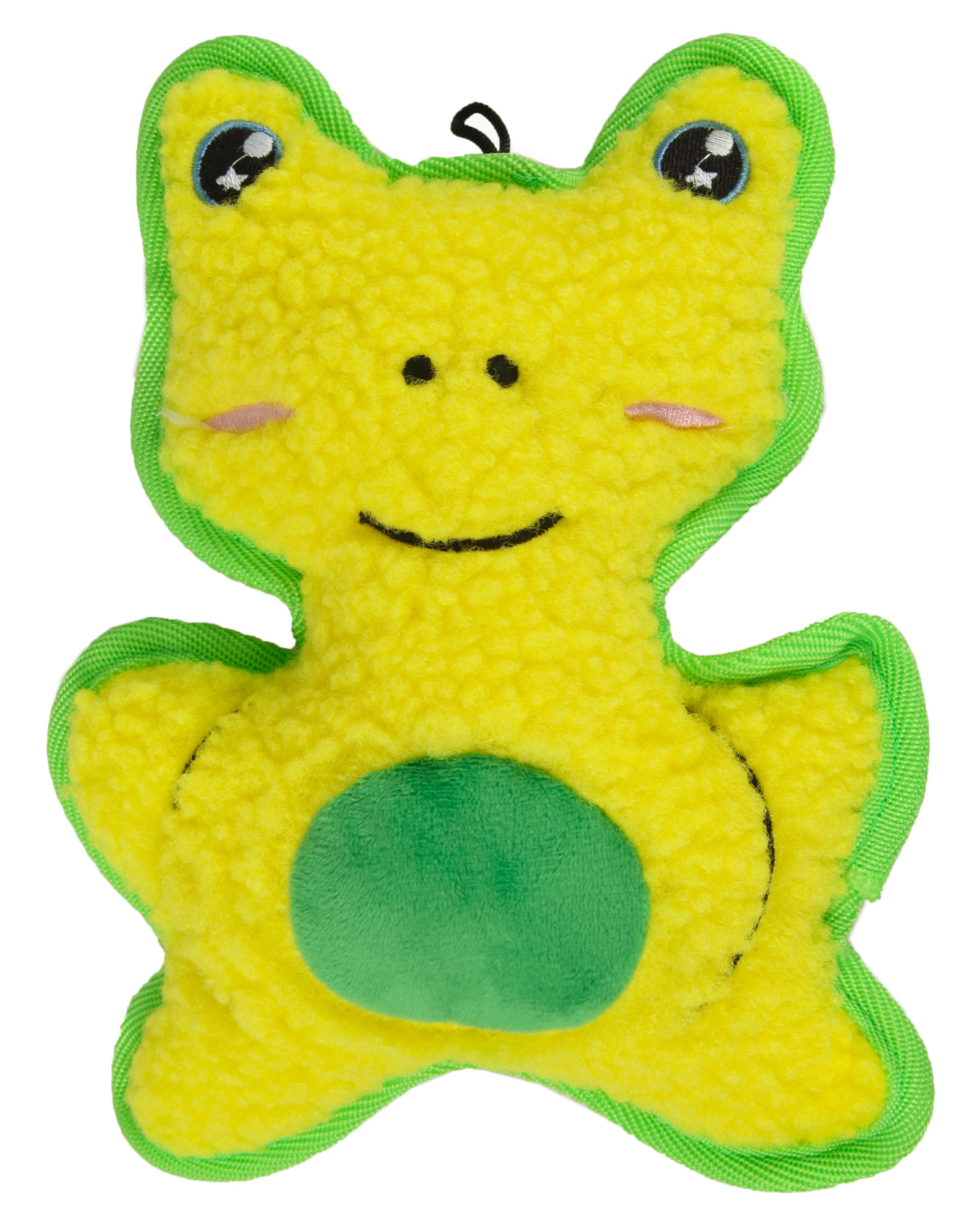 Изображение товара Игрушка для собак Barbaks Лягушка Желток