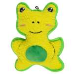 Игрушка для собак Barbaks Лягушка Желток