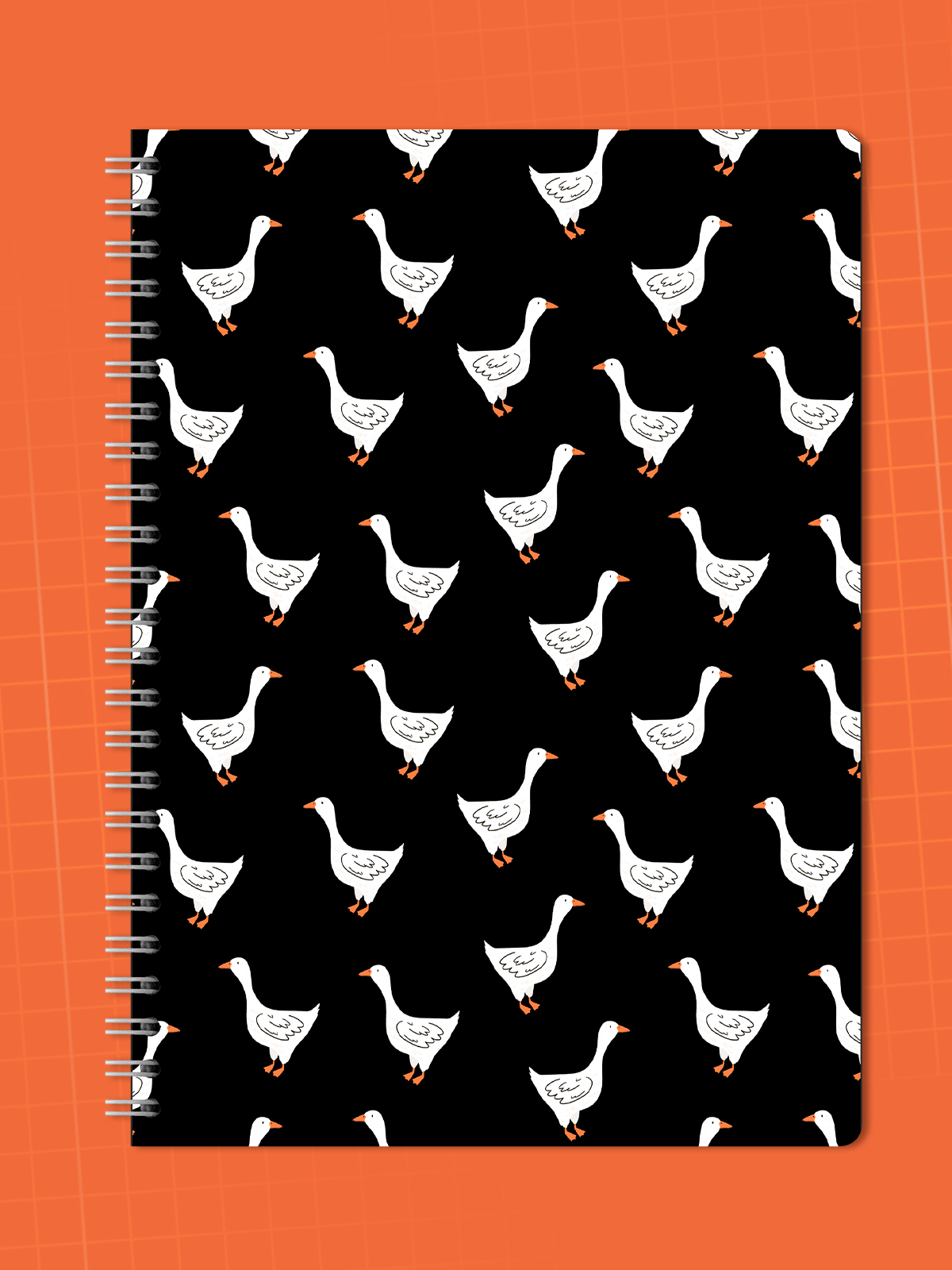 Тетрадь AXLER клетка 96 лист. 2 шт. - фото 5