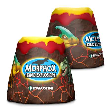 Игровой набор DeAgostini