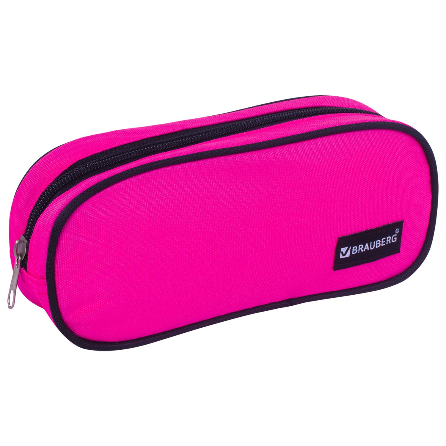 Пенал косметичка Brauberg Pink - фото 6