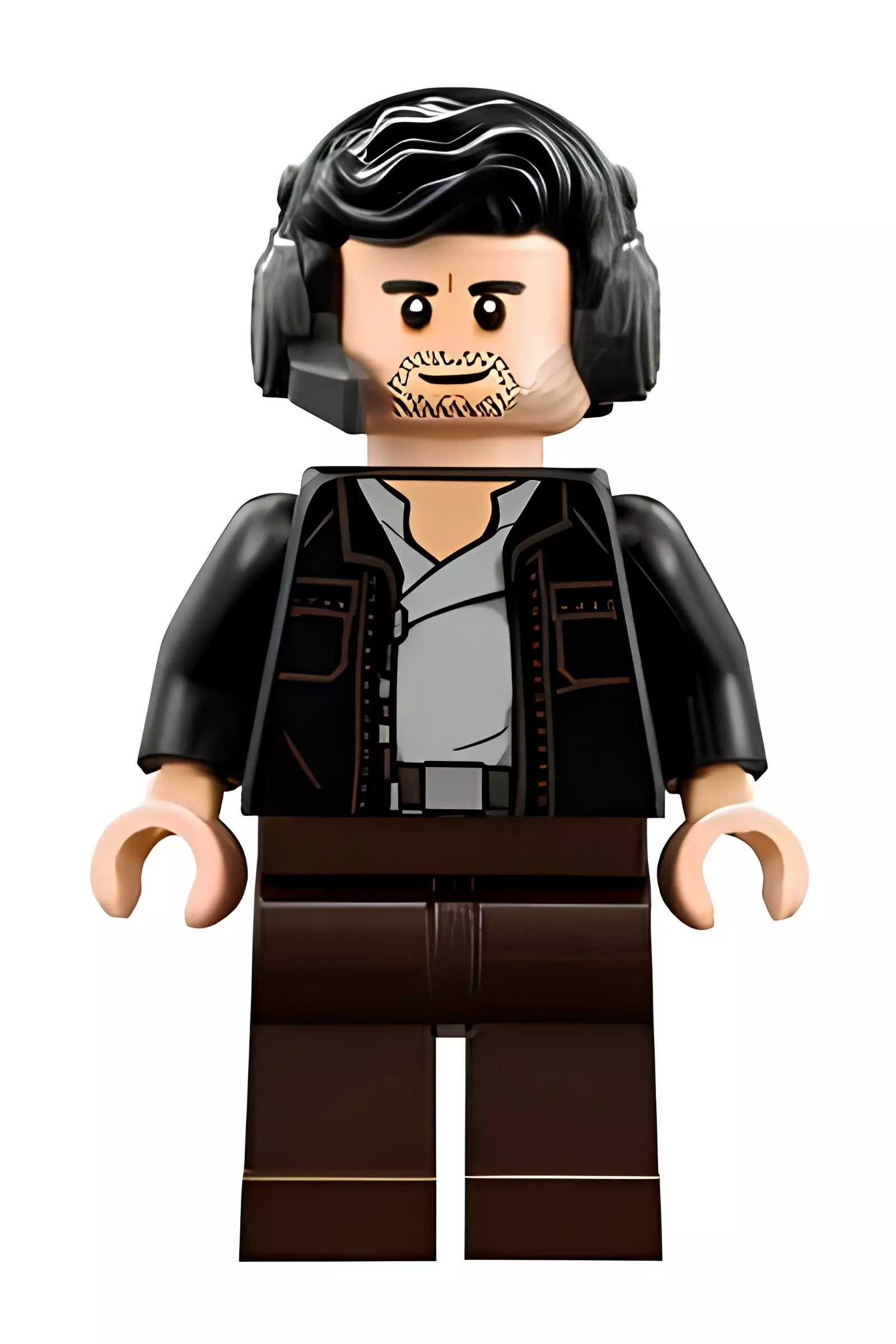 Изображение товара Минифигурка LEGO Star Wars Captain Poe Dameron 75202 коллекционная Изображение товара Минифигурка LEGO Star Wars Captain Poe Dameron 75202 коллекционная
