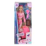 Кукла модельная Карапуз София высота 29 см