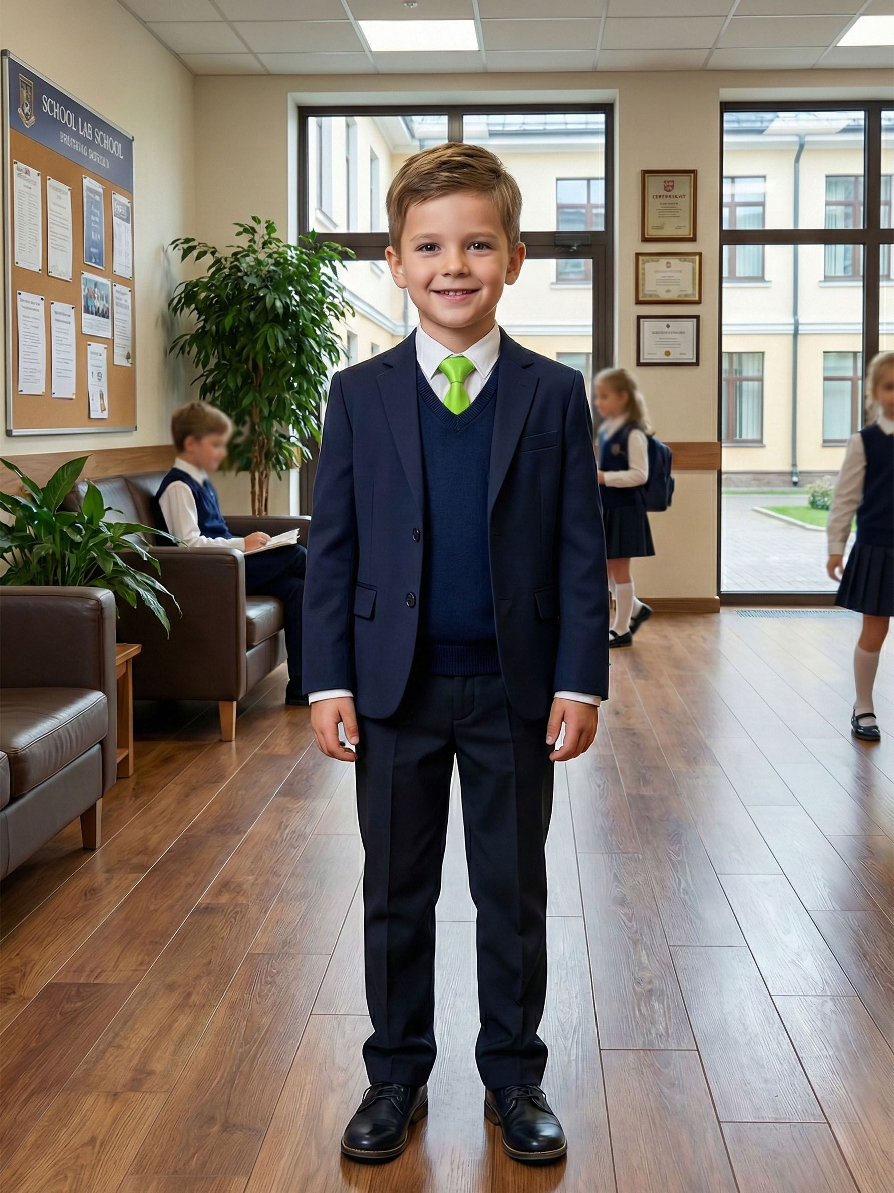 Галстук 2beMan MG11 - фото 5