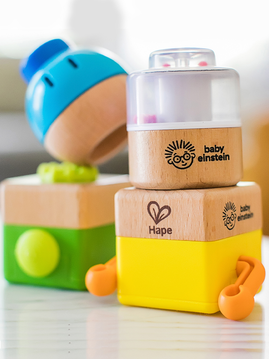 Игрушка Hape развивающий центр - фото 12