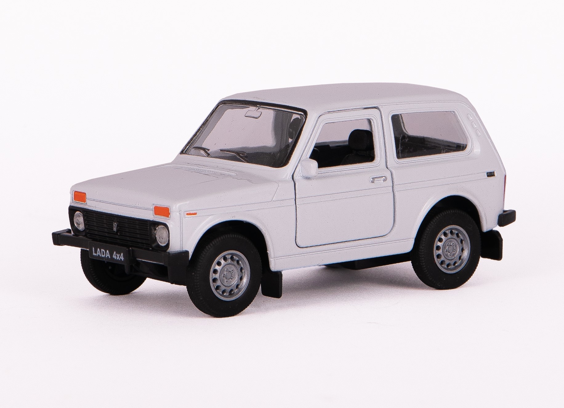 Автомобиль Welly LADA в ассортименте 42386W - фото 2