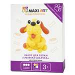 Масса для лепки Maxi Art