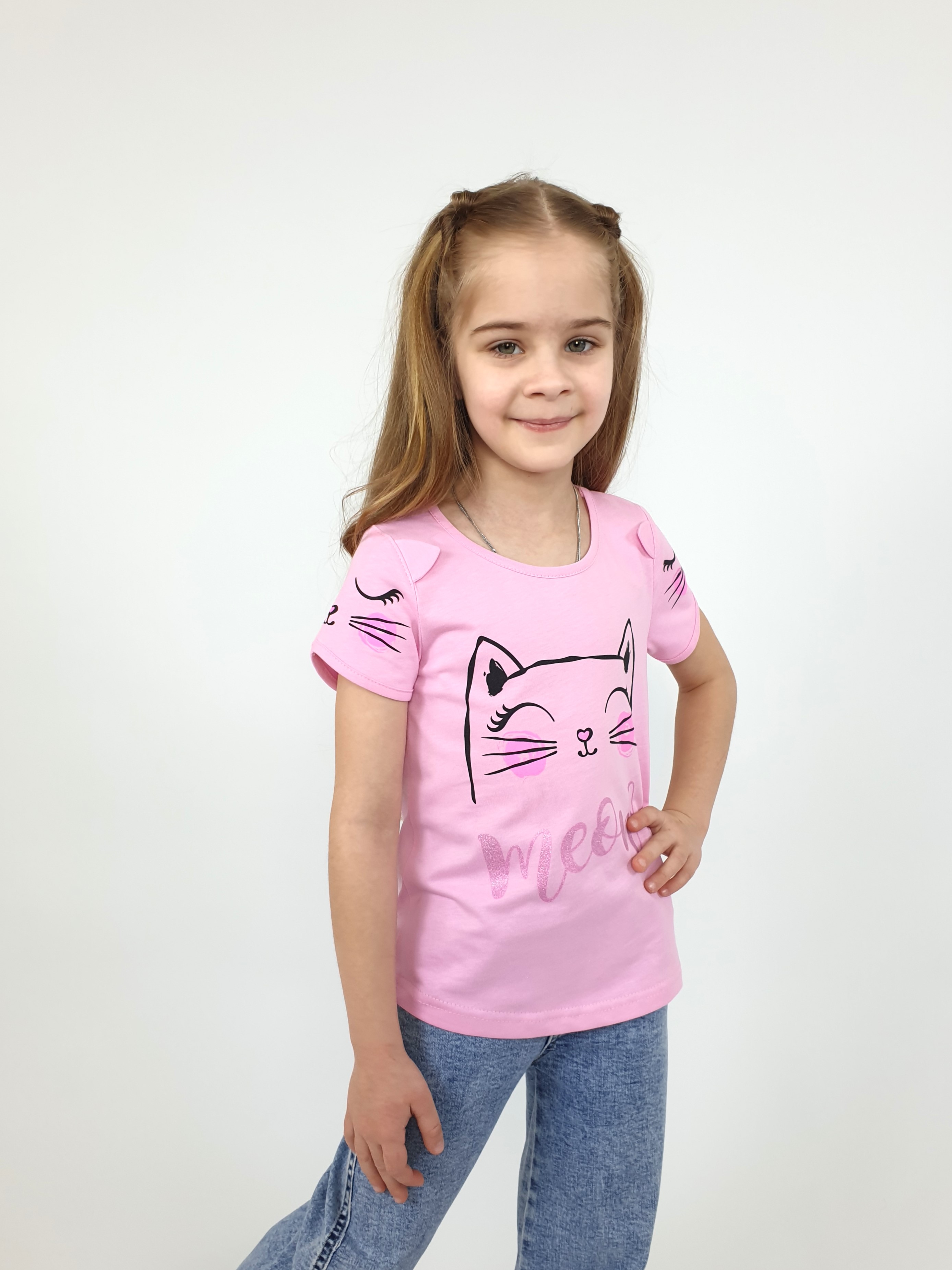 Футболка Luneva 6-90-3. - фото 9