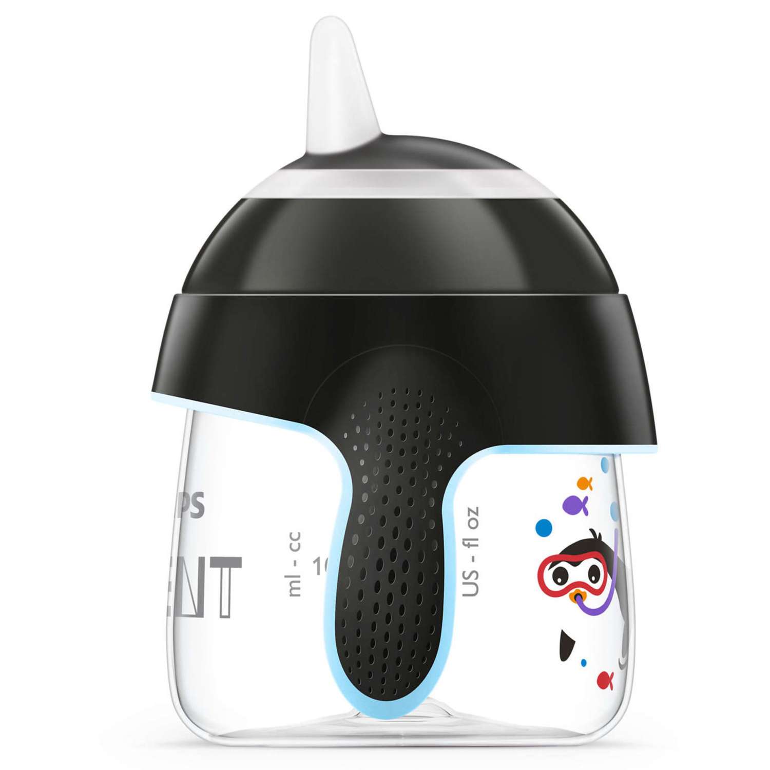 Поильник Philips Avent 200 мл - фото 4