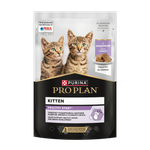 Корм для котят PRO PLAN Healthy Start паштет с индейкой 75г