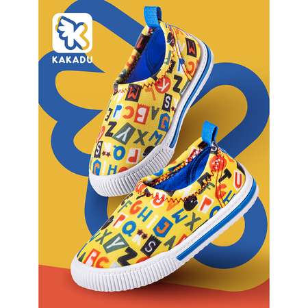Слипоны KAKADU