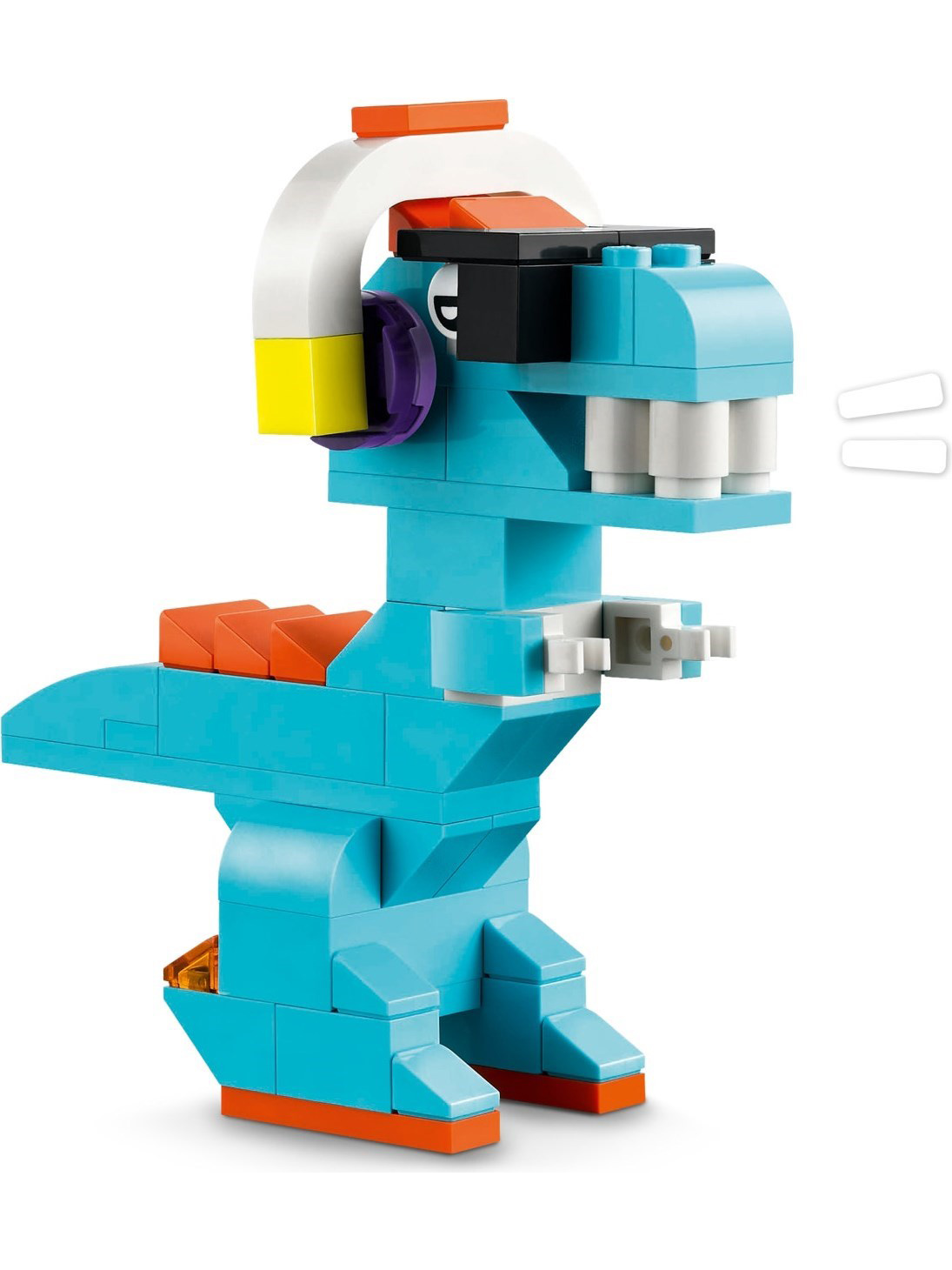 Конструктор LEGO Classic Крутая коробка для творчества 510 дет. - фото 13