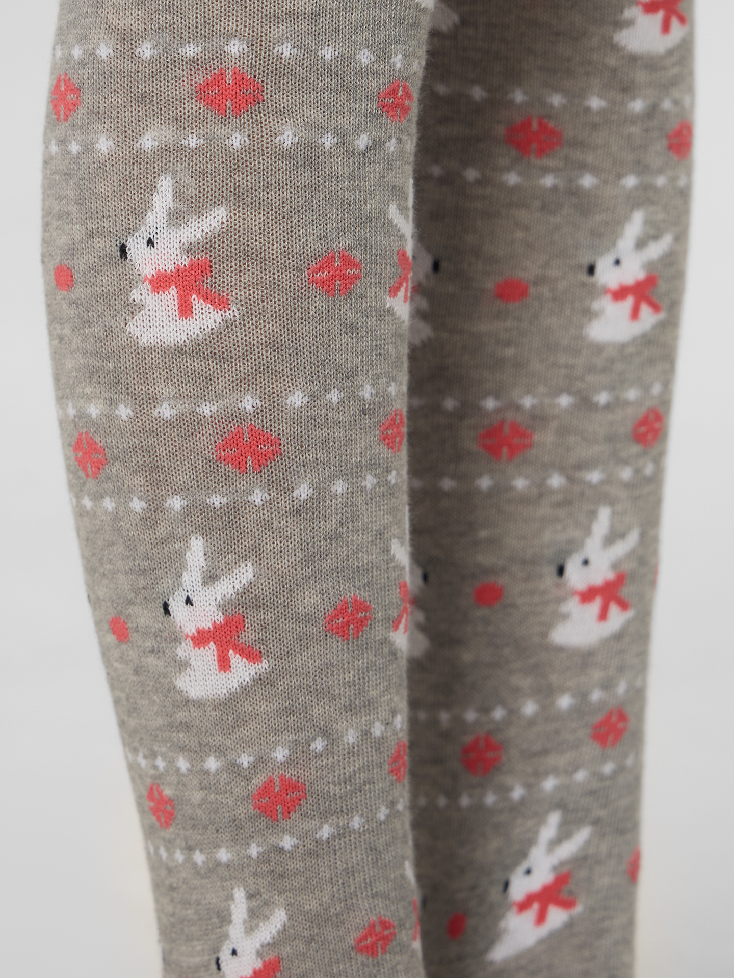 Колготки Mark Formelle (Марк Формэль) 700K-3395/серый меланж - фото 3