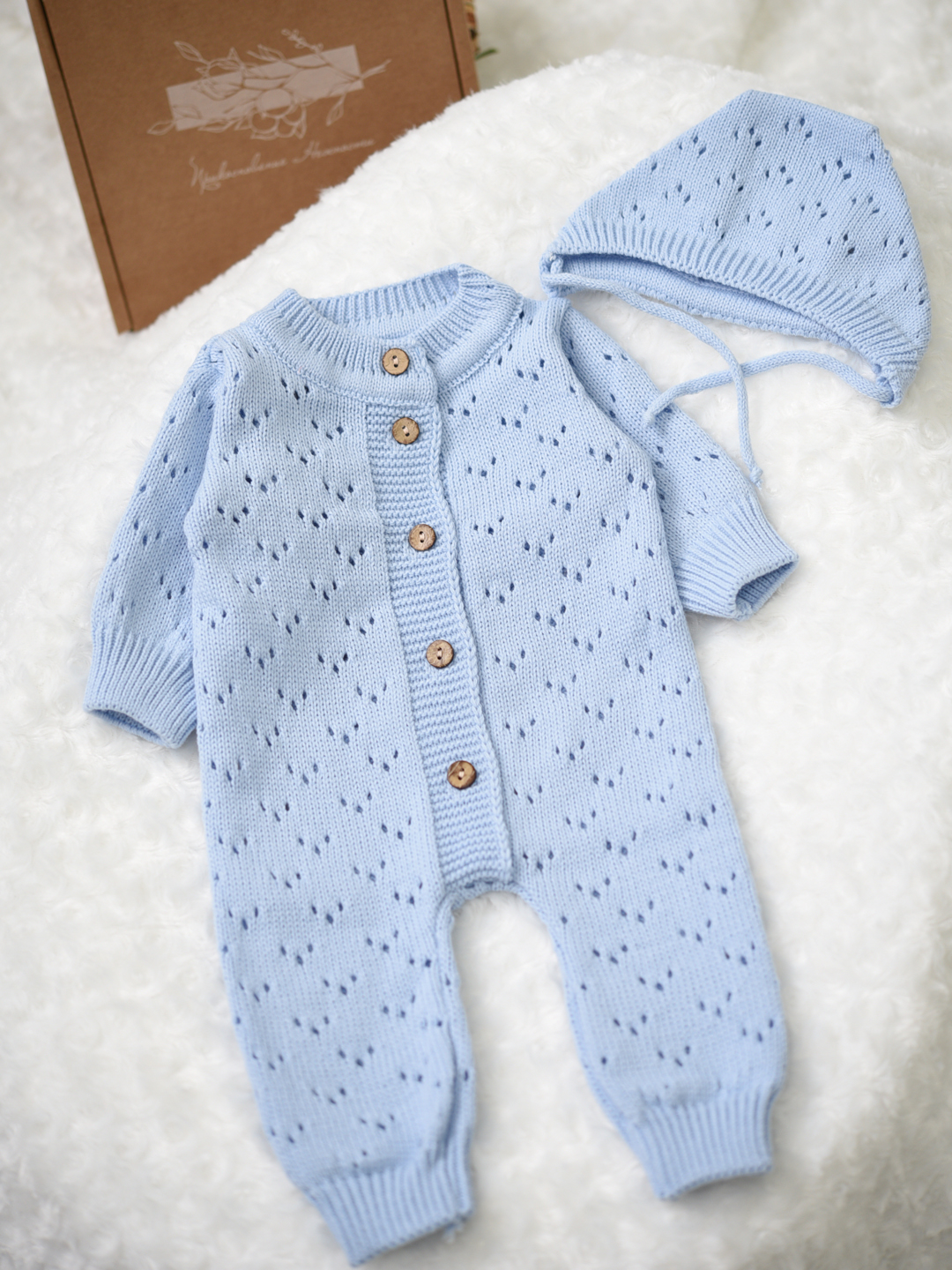 Комплект Совенок Дона В77-10294/3 - фото 2