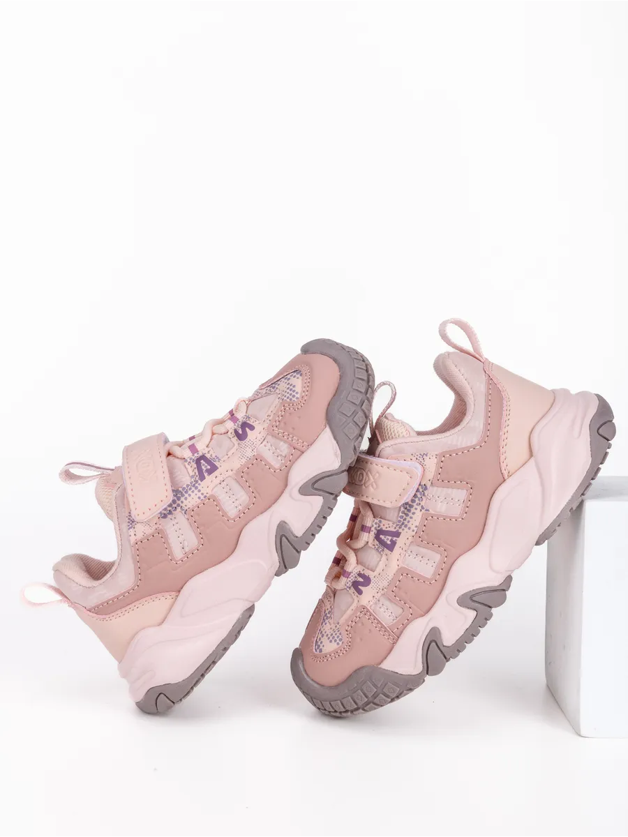Кроссовки KDX BRTSS-04 pink - фото 8