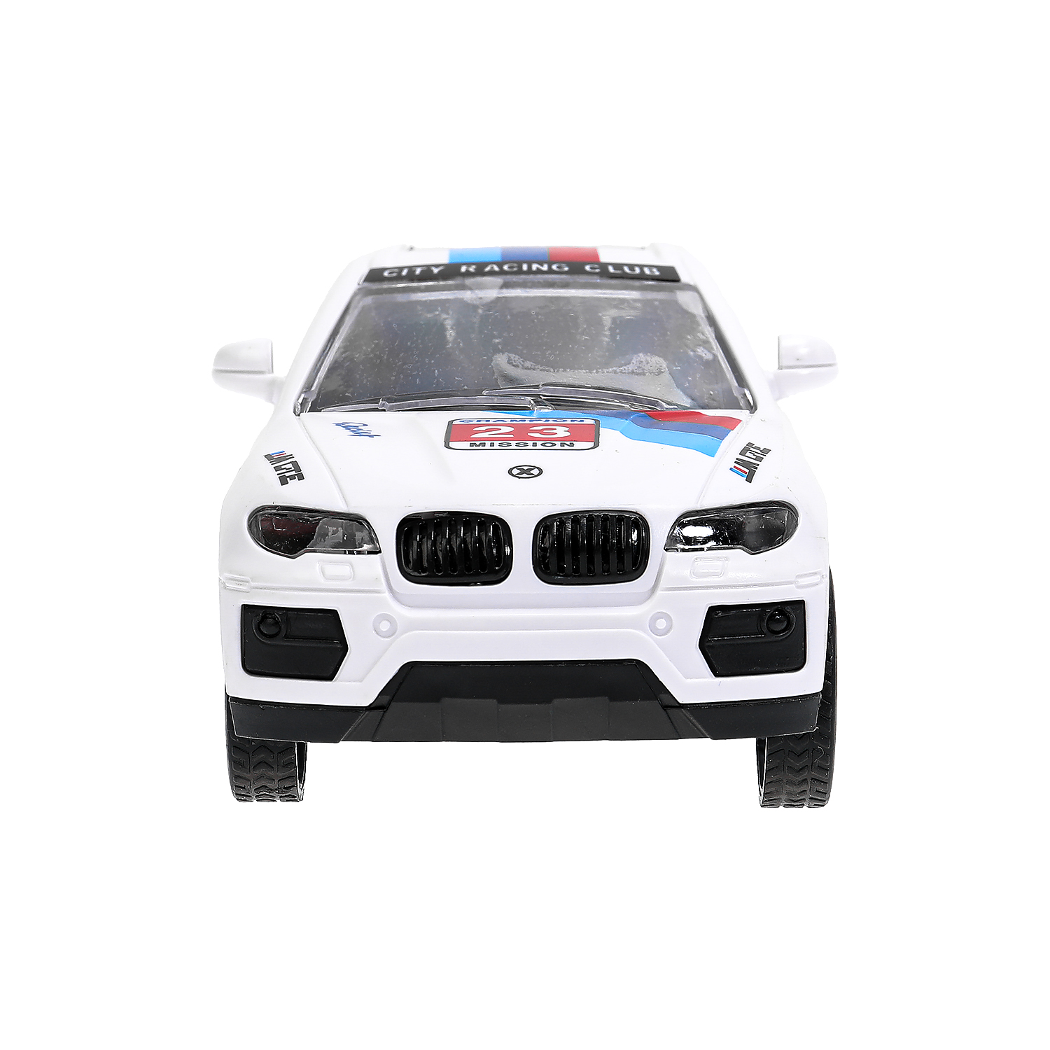 Автомобиль Технопарк BMW 384263 - фото 9