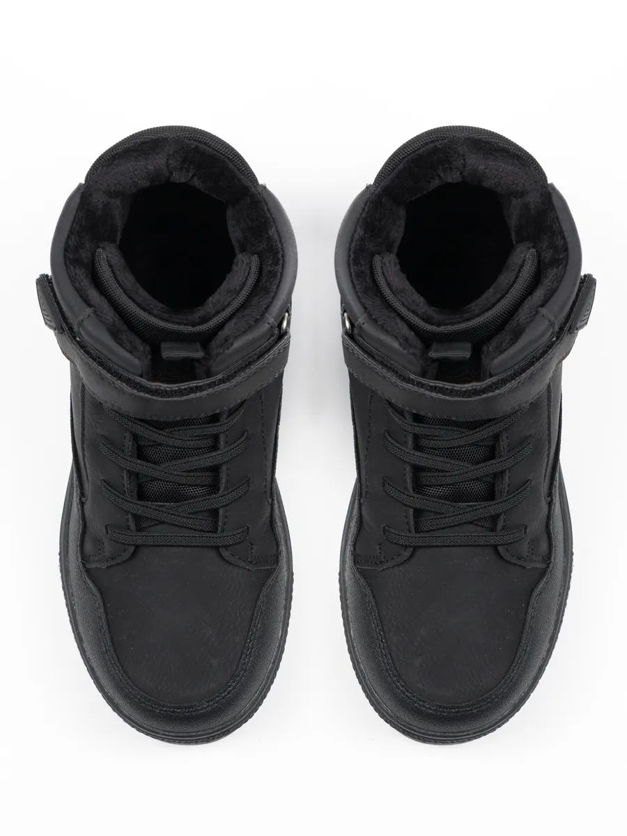 Ботинки KDX SKY-44 black - фото 5