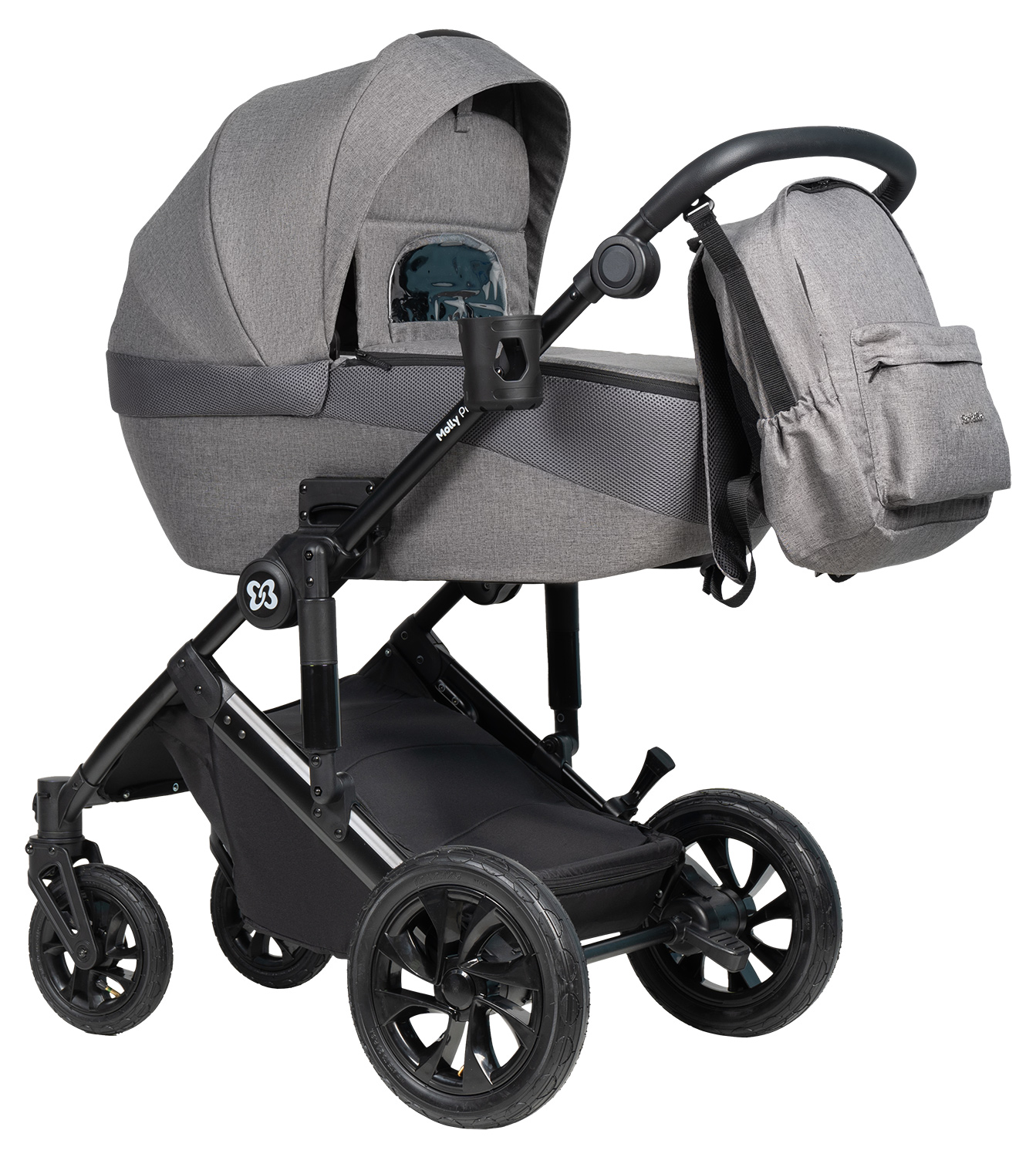 Коляска 3в1 Farfello Molly Pro - фото 18