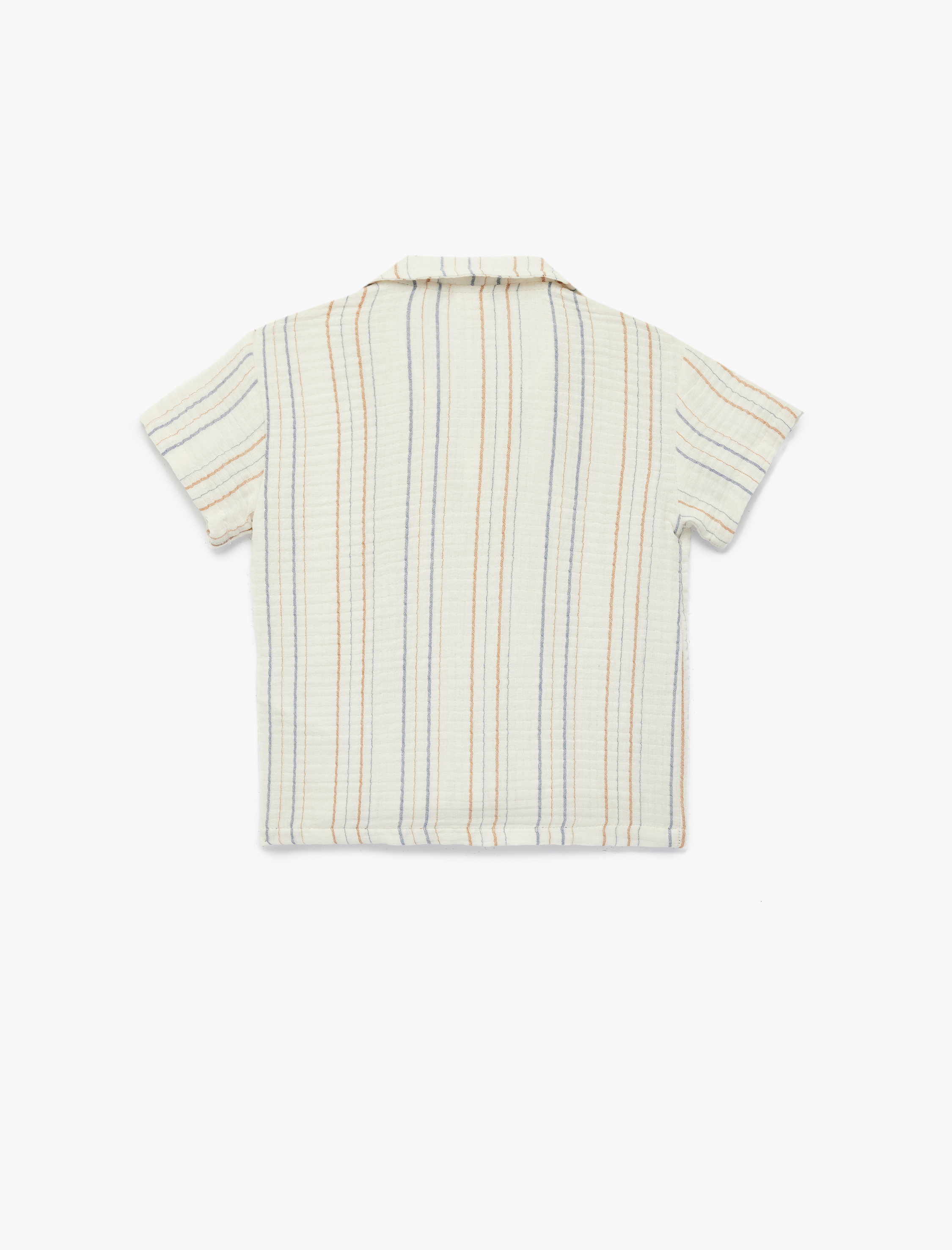 Рубашка KOTON 6SMB60015TW0S1 - фото 2