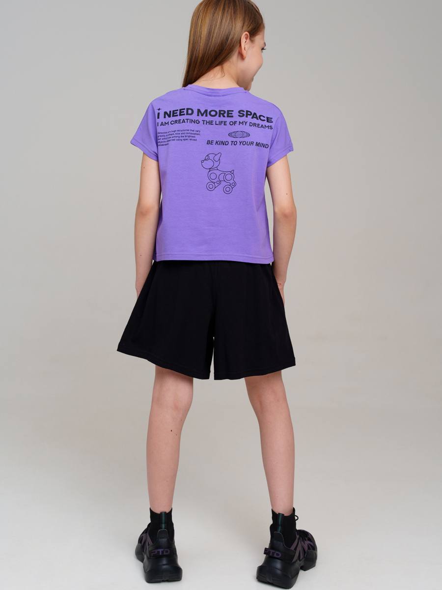 Футболка и шорты PlayToday 12521752 - фото 3