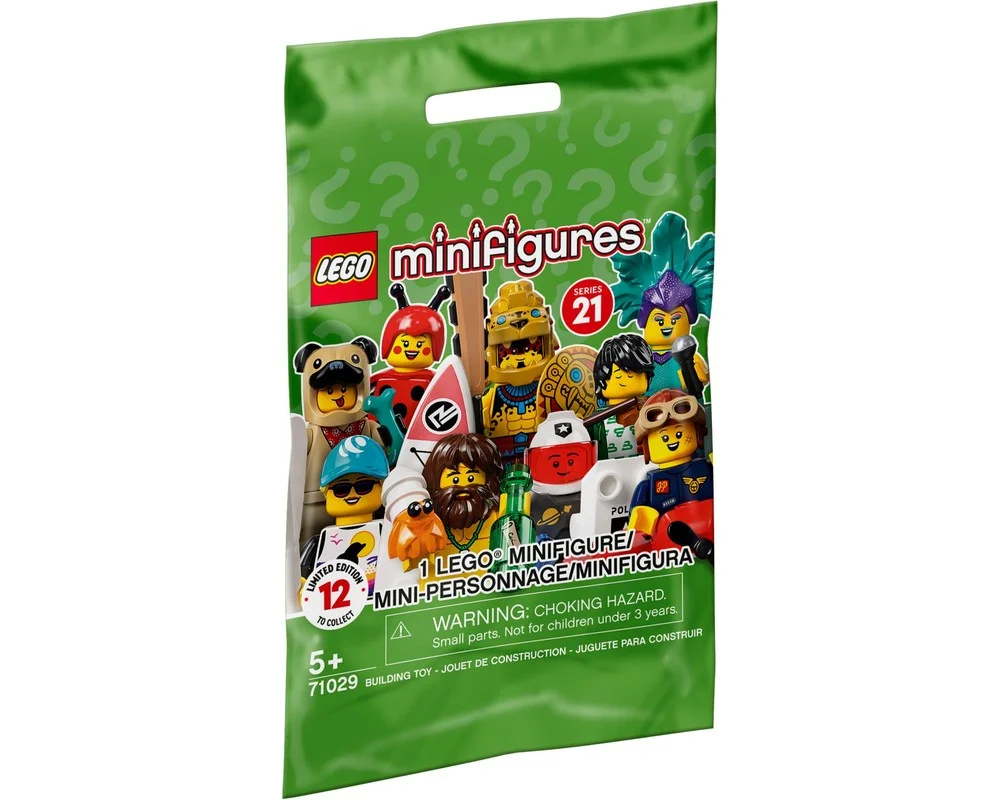 Конструктор LEGO 6 дет. - фото 3