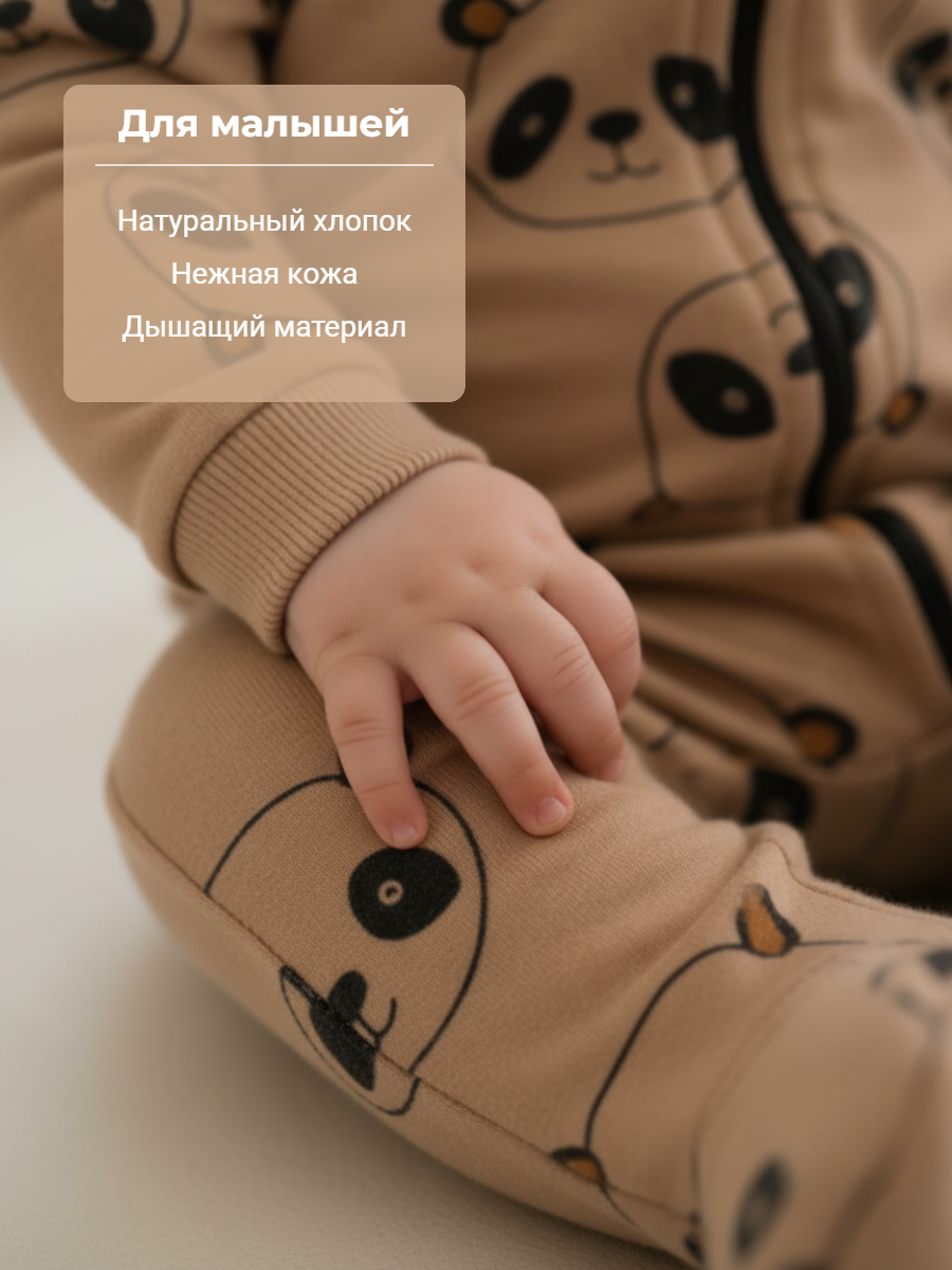 Комбинезон YOULALA 1262340601 - фото 7